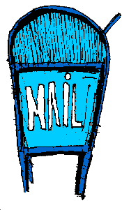 Main Street Mail Box